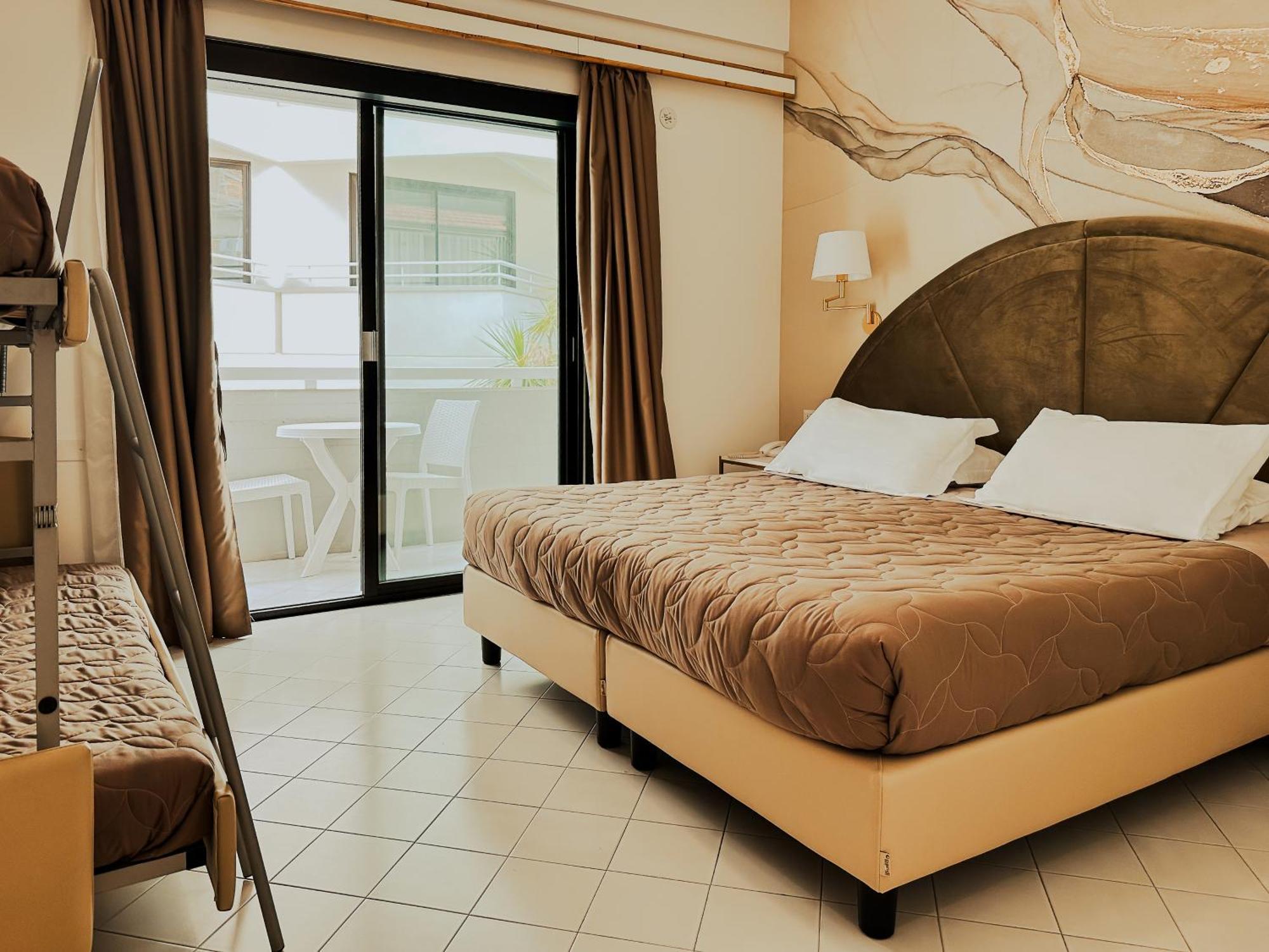 Quadruple Room