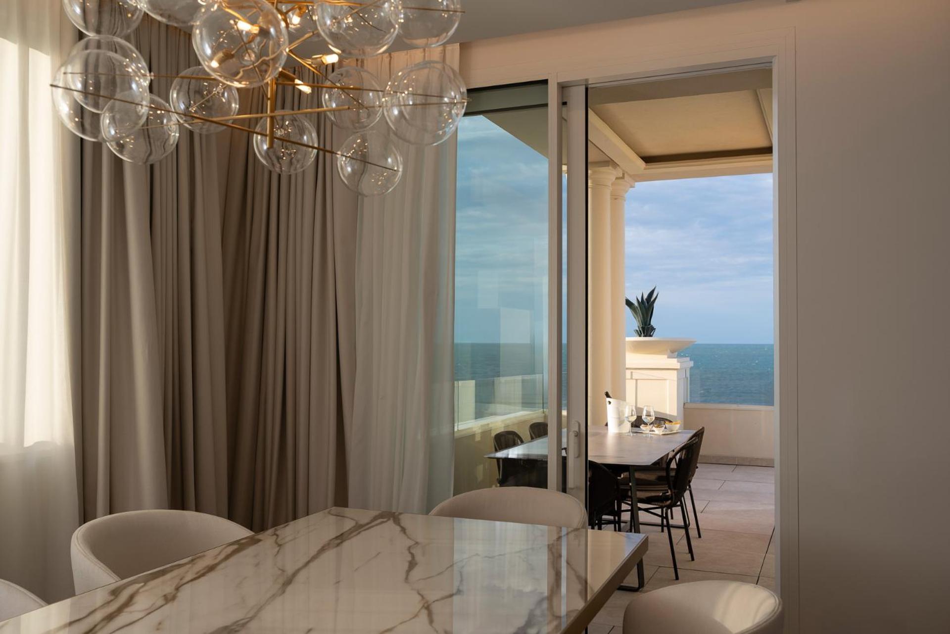 Suite King con Vasca Idromassaggio