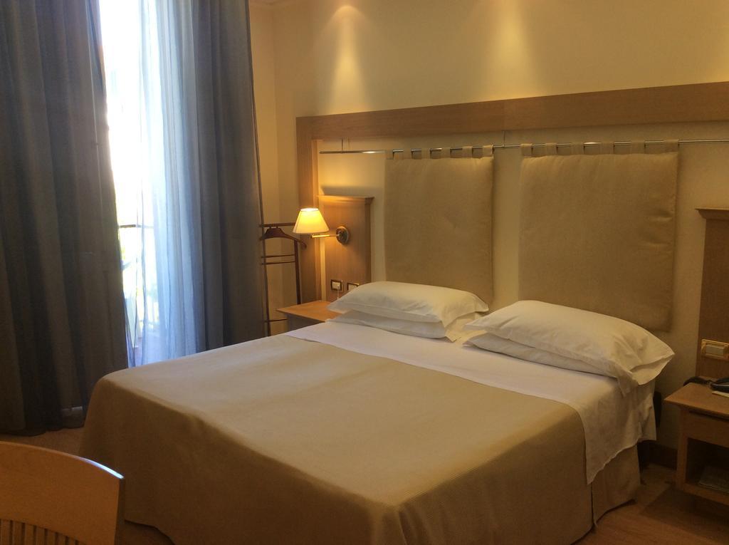 Camera Executive Matrimoniale/Doppia con Letti singoli
