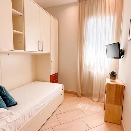Residence Lungomare - Charming Apartments-2