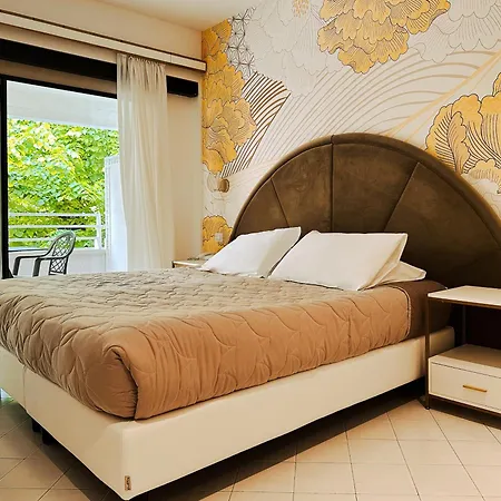 Hotel President - Vintage Hotel in centro-2