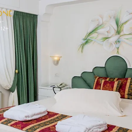 Hotel Luna Riccione e Aqua Spa Only Adults +12-3