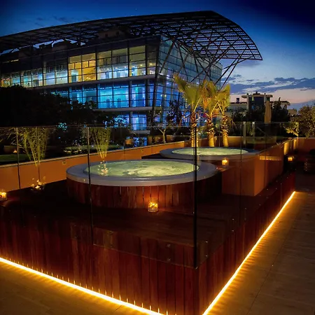 Metropol Ceccarini Suite - Luxury Apartments-2